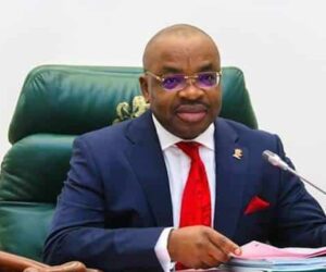 Udom Emmanuel Speaks On Makinde Contesting For Presidency