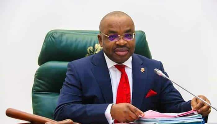 Udom Emmanuel Speaks On Makinde Contesting For Presidency