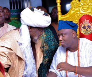 Alaafin Tasks Religious Leaders On Peace, Promotion Of Religious Tolerance
