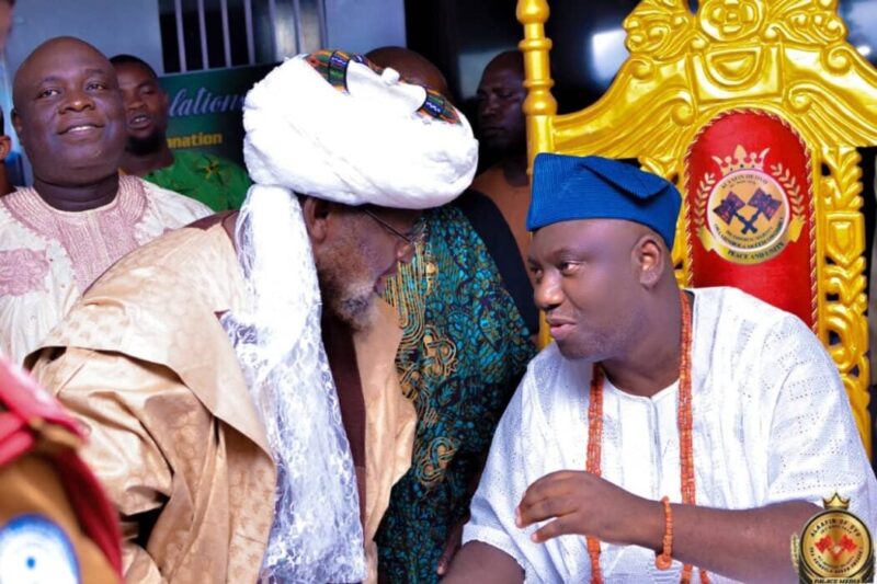 Alaafin Tasks Religious Leaders On Peace, Promotion Of Religious Tolerance