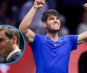 Federer: I’ve A Winning Strategy To Tackle Alcaraz’s Lightening Speed