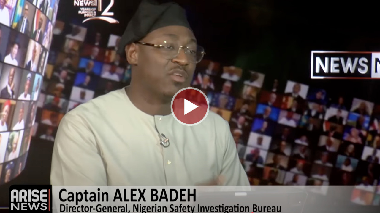 NSIB Not Out To Sabotage Any Airline, Says DG Badeh