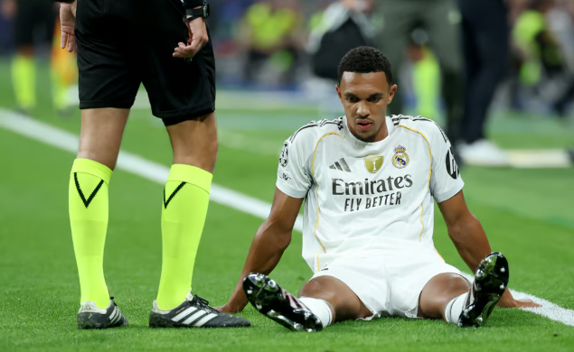 Trent’s hamstring injury not as bad as it seems
