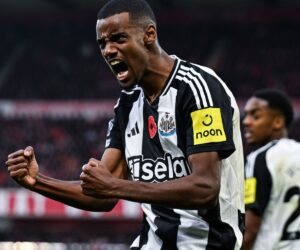 Isak seals British-record Liverpool deal