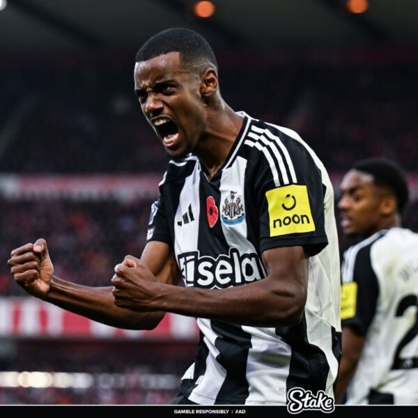 Isak seals British-record Liverpool deal