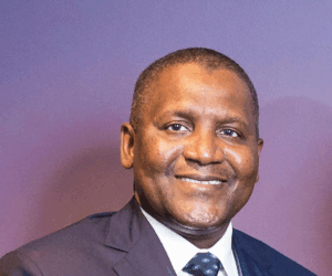 Our drivers earn more than graduates – Dangote