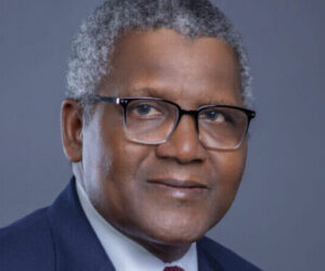 Dangote narrates experience in Uber taxi