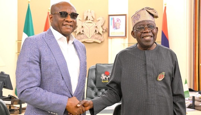 Allen Onyema: Tinubu Administration Empowered Nigerian Airlines To Compete On International Routes