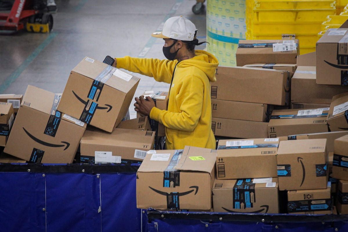 Amazon Invests $1 Billion to Raise Pay, Cut Healthcare Costs for Workers