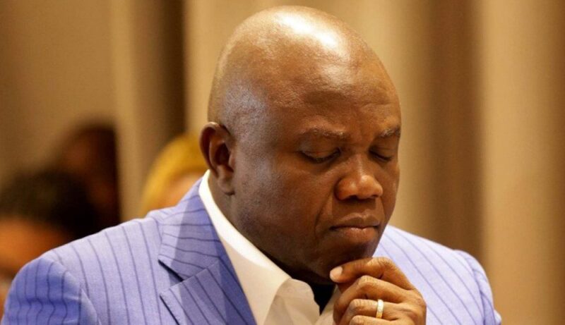 Ambode Vows To Lead Tinubu’s 2027 Re-Election Campaign In South-West