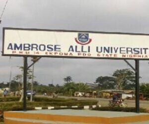 ‎Ambrose Alli University certificates issued on merits, not purchased – VC