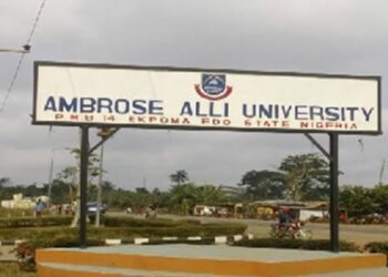‎Ambrose Alli University certificates issued on merits, not purchased – VC