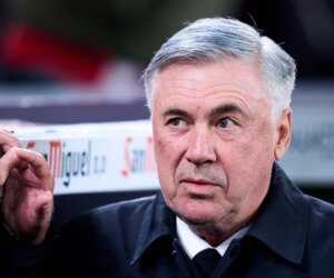 LaLiga: Ancelotti names two Real Madrid players that have blocked Endrick’s progress