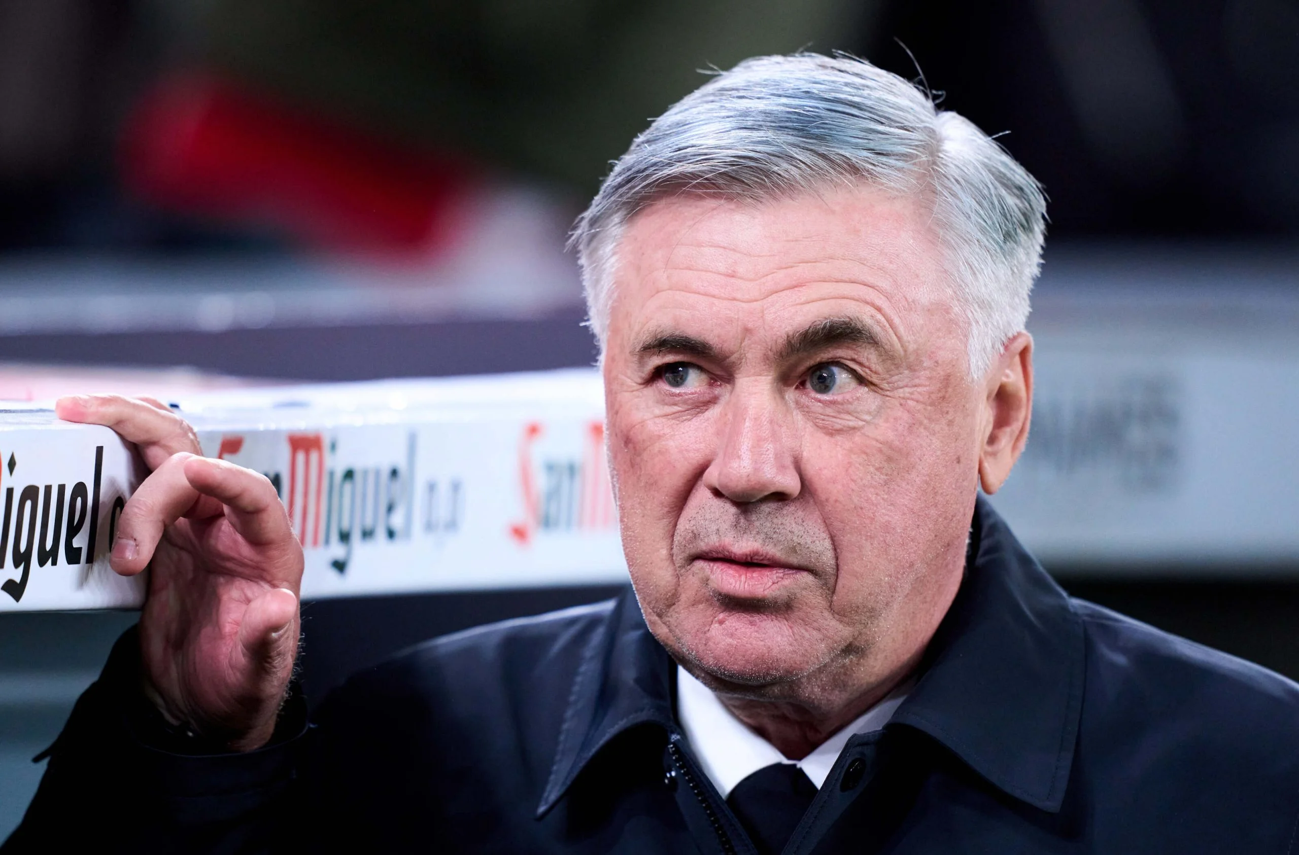 LaLiga: Ancelotti names two Real Madrid players that have blocked Endrick’s progress