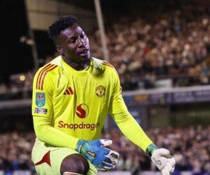 Onana seals loan move to Turkish club Trabzonspor