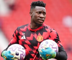 Andre Onana’s Loan Move To Trabzonspor Finalised 