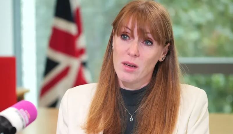 UK Deputy PM Angela Rayner Quits Over Tax Scandal – Independent Newspaper Nigeria