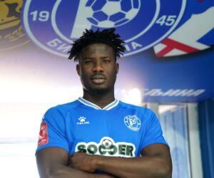Transfer: Bosnian club FK Radnik Bijeljina sign Nigerian forward