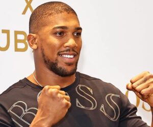 Anthony Joshua Set For First Fight In Africa Next Year After Adamu Secures FG Backing