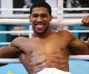 Joshua Set To Fight In Nigeria In 2026