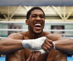 Anthony Joshua resumes training ahead of 2026 ring return