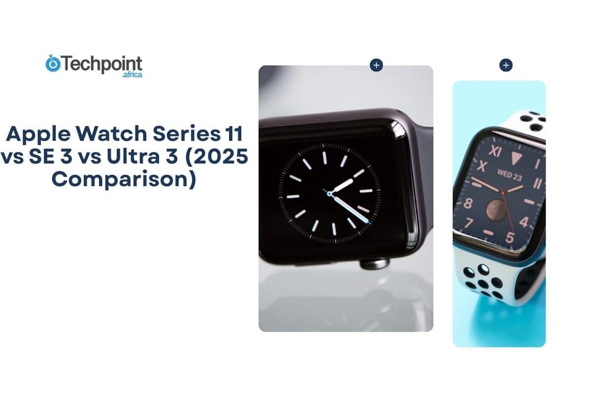Apple Watch Series 11 vs SE 3 vs Ultra 3 (2025 Comparison)