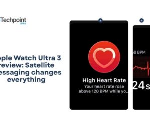 Apple Watch Ultra 3 review: Satellite messaging changes everything