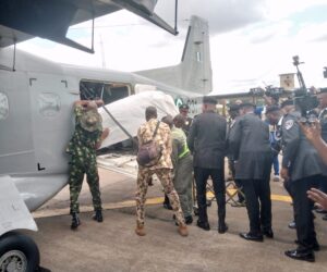 Late IGP Arase’s remains flown to Benin – Daily Trust