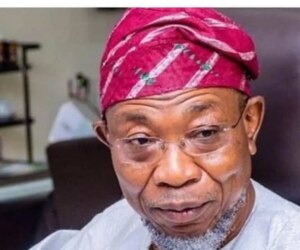 From landlord to tenant – APC blasts Aregbesola over Aso Rock, Lagos takeover comment
