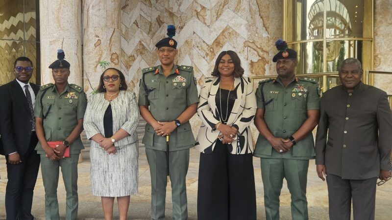 Globacom, Army Signals School in Talks to Boost ICT Capacity | Tech | Business