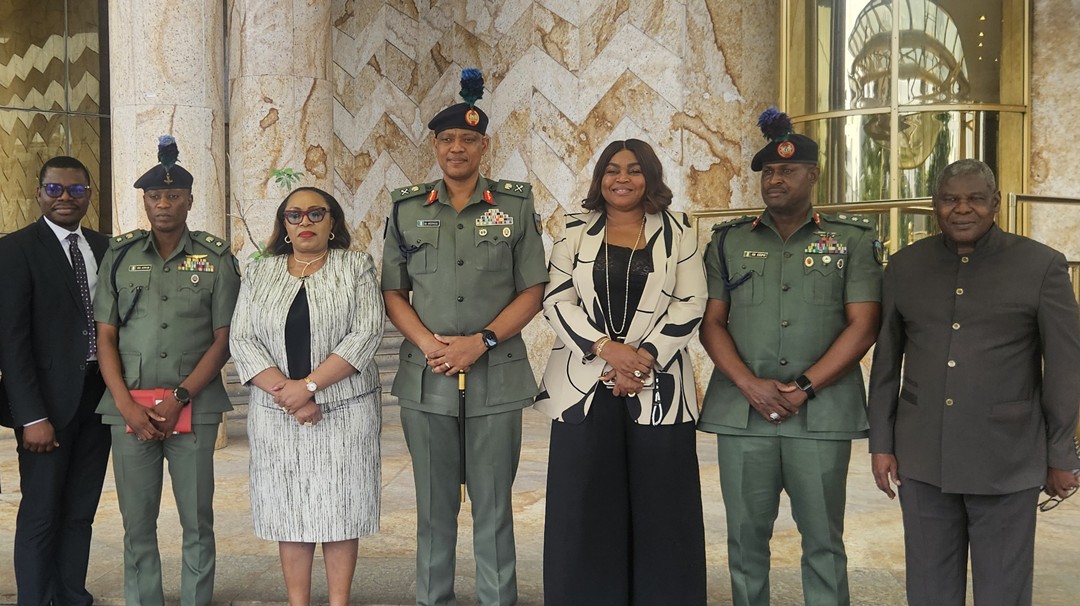 Globacom, Army Signals School in Talks to Boost ICT Capacity | Tech | Business
