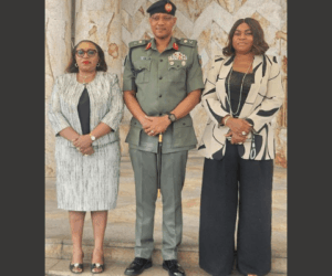 Army Signals School lauds Glo, seeks collaboration