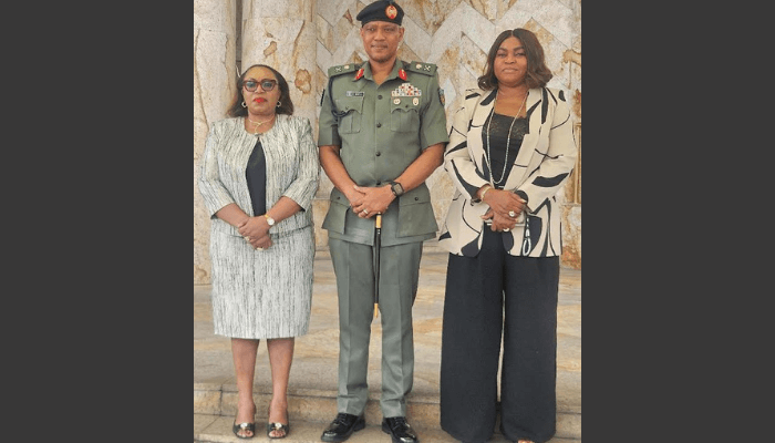 Army Signals School lauds Glo, seeks collaboration
