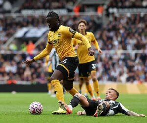 Arokodare: Nobody Convinced Me To Join Wolves