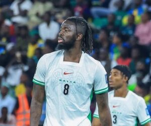 Arokodare Goal Lifts Nigeria Over Rwanda As 1-0 Win Revives World Cup Qualification Hopes