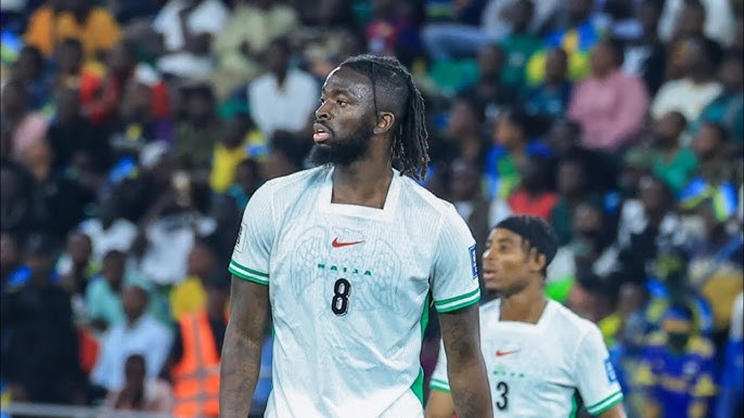 Arokodare Goal Lifts Nigeria Over Rwanda As 1-0 Win Revives World Cup Qualification Hopes