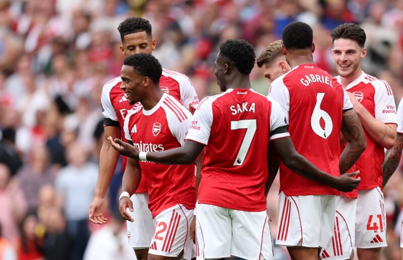 EPL: Arsenal suffer injury blow after 1-1 draw with Man City