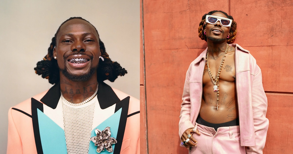 “If you are humble as an artiste, they take you for granted” – Asake (WATCH)