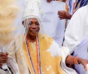 At Coronation as 44th Olubadan, Oba Ladoja Demands Creation of Ibadan State