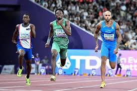 Nigeria’s Ajayi, Okon reach 100m semis – Daily Trust