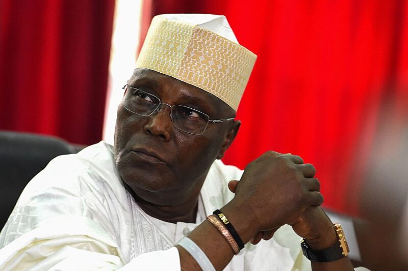 Nothing to cheer about – Atiku insists Fubara’s suspension illegal, gives reason