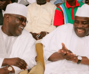 His Spirit Is Unbroken – Atiku Speaks After Visiting Tambuwal