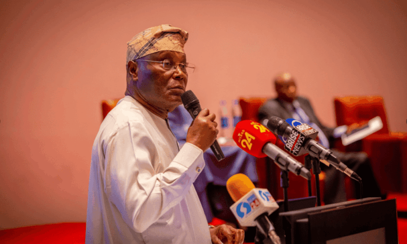 ‘Nigerians Reduced To Refugees, Beggars’ – Atiku Knocks Tinubu Govt In Independence Day Message