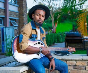 Nigerian singer Attih Soul performs at Barcelona star Lamine’s birthday