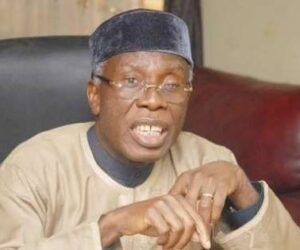 Breaking: Former Minister, Audu Ogbeh Laid To Rest