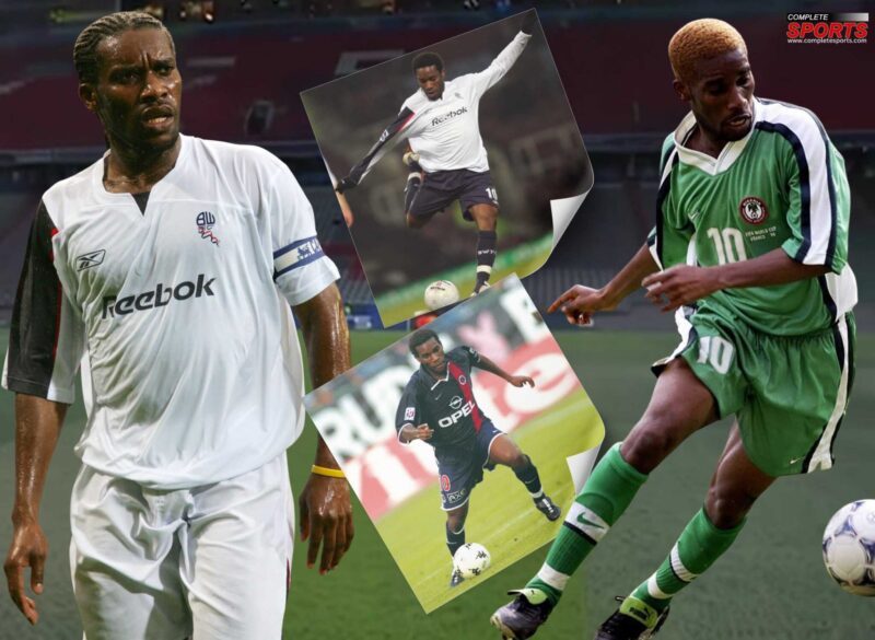 Danny Mills: ‘Jay Jay Okocha Was A Pre-Messi Genius In The Premier League’ | Complete Sports Exclusive