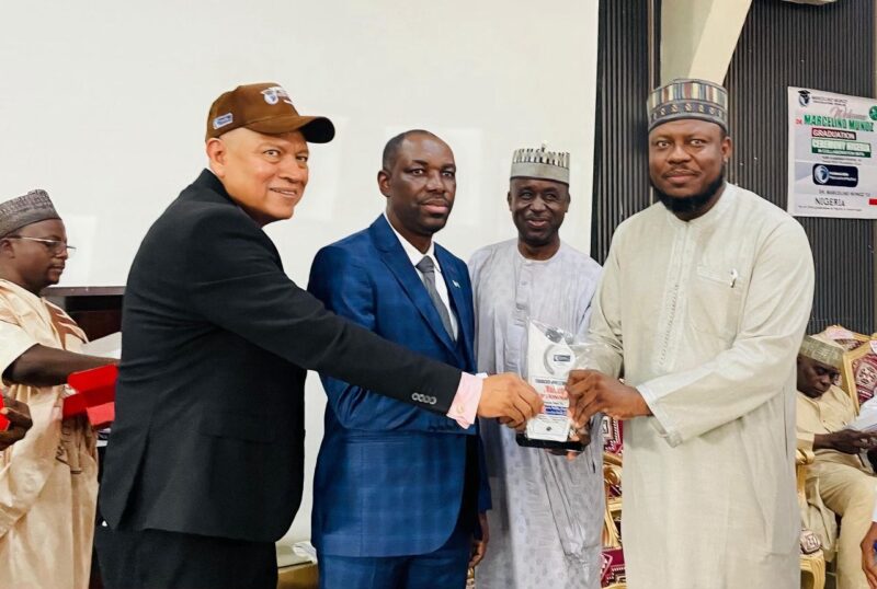 Mexican Foundation Honors ENGAUSA HUB Founder with Inclusive ICT Skills Award – Daily Trust