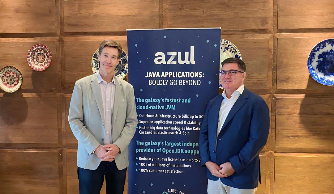 Azul Platform Prime Makes History as 10,000+ JVMs Collaborate, Cutting Cloud Costs 20%