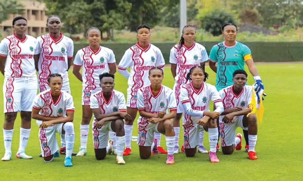 Bayelsa Queens Suffer Penalty Heartbreak As ASEC Mimosas Grab Champions League Spot