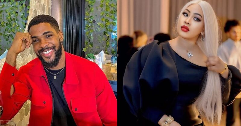 Bright Morgan speaks out after his girlfriend’s actions almost got him disqualified from the BBNaija house (VIDEO)